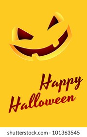 Happy Halloween Card