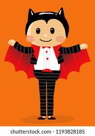 happy halloween card 