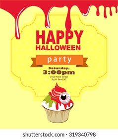 Happy Halloween card