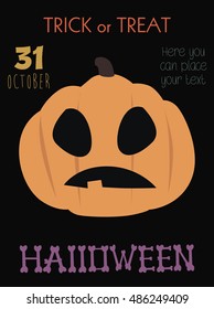 Happy Halloween card