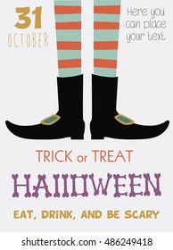 Happy Halloween card