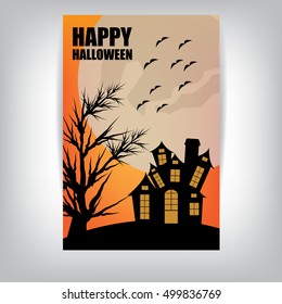 Happy Halloween Card