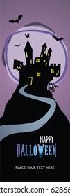 Happy Halloween card