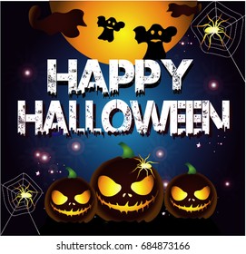 Happy Halloween  card