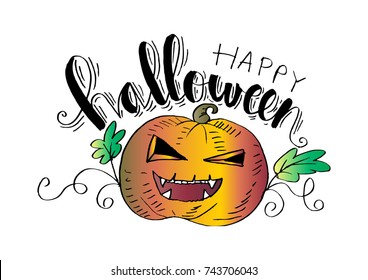  Happy Halloween card