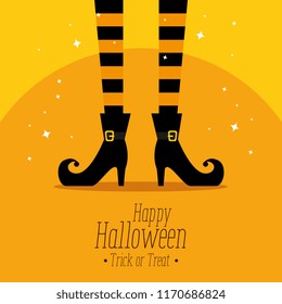 Halloween Feet Images Stock Photos Vectors Shutterstock