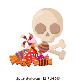 happy halloween celebration