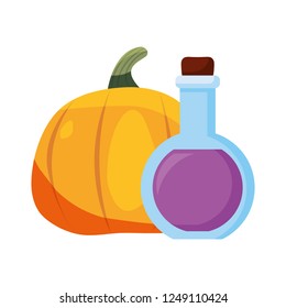 happy halloween celebration