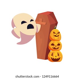 happy halloween celebration