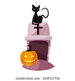 happy halloween celebration