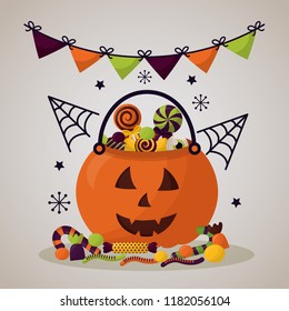 happy halloween celebration day