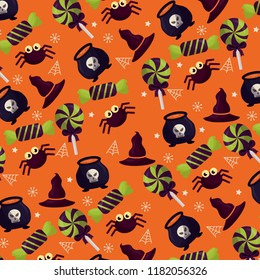 happy halloween celebration day