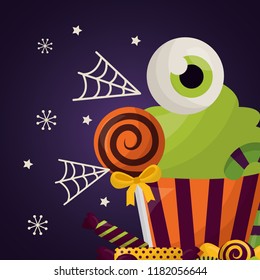 happy halloween celebration day