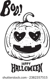 Happy Halloween- Celebration- Holiday- Design