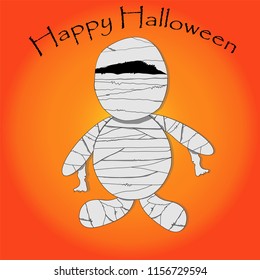 Happy Halloween Costume Characters