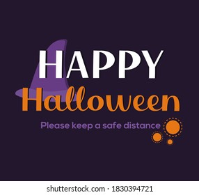 Happy Halloween with Covid-19 Measures
