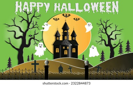 Happy Halloween Crafts Gnome Design, Magic Clipart Halloween Illustration