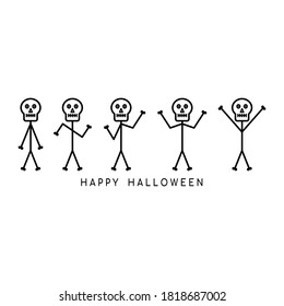 Happy Halloween  Dancing