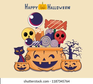 Happy Halloween day
