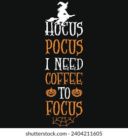 Happy halloween day 31 October boo witches typography or graphics tshirt design 