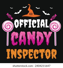 Happy halloween day 31 October boo witches typography or graphics tshirt design 