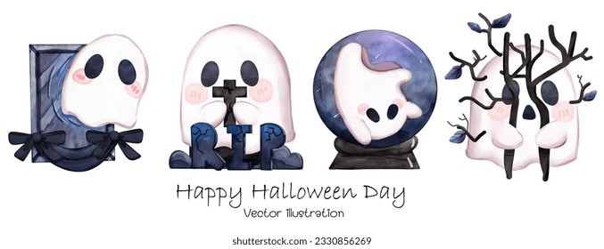 Happy halloween day and