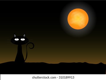 happy halloween day for vector