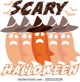 Happy Halloween Day Vector art