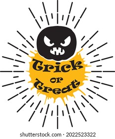 Happy Halloween Day Vector art