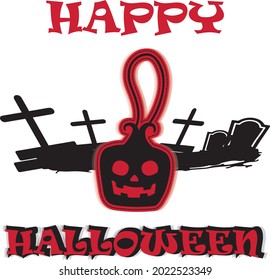 Happy Halloween Day Vector art