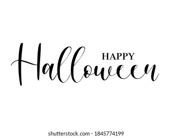 Fröhliche Halbtageskarte für Vektorgrafik-Schriftzeichen, die Design-Grußkarte. Kreative Typografie für Feiertagsgrüße Geschenkposter. Schriftart mit kalligrafischem Banner