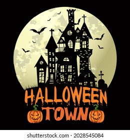 Happy Halloween Day vector  t-shirt design that are perfect for coffee mug, poster, cards, pillow cover, sticker, Canvas design, and Musk design.