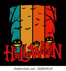 Happy Halloween Day vector  t-shirt design that are perfect for coffee mug, poster, cards, pillow cover, sticker, Canvas design, and Musk design.