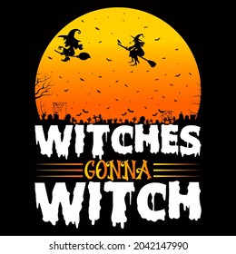 Happy Halloween Day vector t-shirt design that are perfect for coffee mug, poster, cards, pillow cover, sticker, Canvas design, and Musk design.