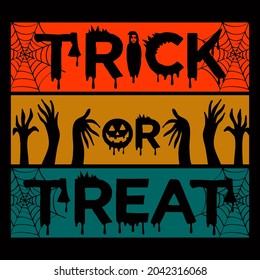Happy Halloween Day vector t-shirt design that are perfect for coffee mug, poster, cards, pillow cover, sticker, Canvas design, and Musk design.