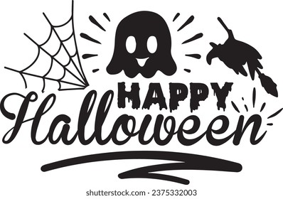 Happy Halloween - Halloween design