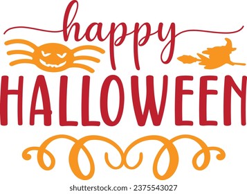 Happy Halloween - Halloween design