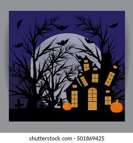 Happy Halloween Design