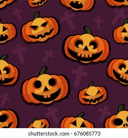 Happy Halloween design elements. Halloween design elements, vector