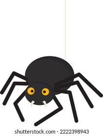 Happy Halloween Element Vector Shapes