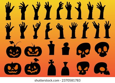 Happy halloween event flat banner vector template. halloween template
Scary, spooky cartoon background. Helloween horizontal poster