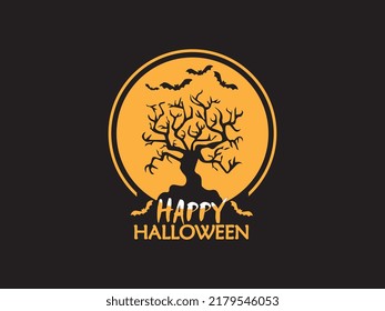 Happy Halloween Exclusive T-Shirt Design
