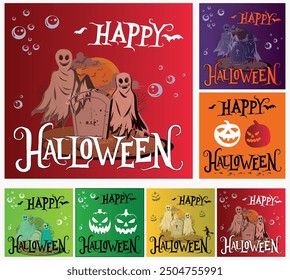 "Happy Halloween" is a festive greeting used on October 31st to celebrate Halloween, a holiday known for its spooky themes, costumes, trick-or-treating, and decorations. It’s a time when people enjoy.