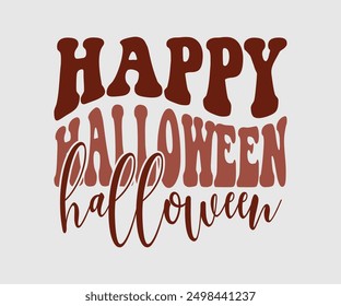 Happy Halloween, Halloween, Ghost, Spooky Season, witch, Halloween Funny, t shirt