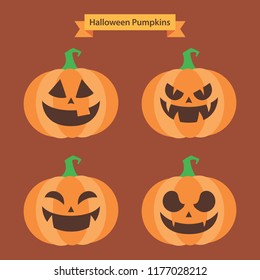 Happy Halloween. Girl wearing Witch costume. Cartoon funny spooky baby magic character. Flat design. Cute head face. Greeting card. Vector illustration in cartoon style. Flat design.