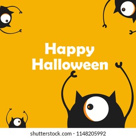 Happy Halloween Held in the festival Halloween