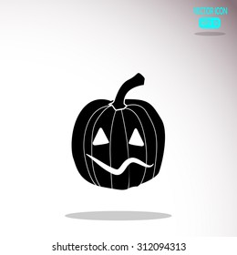 Happy Halloween icon