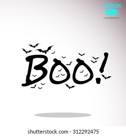 Happy Halloween icon