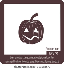 Happy Halloween icon