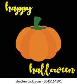 Happy Halloween Illustration Ghost Vector 